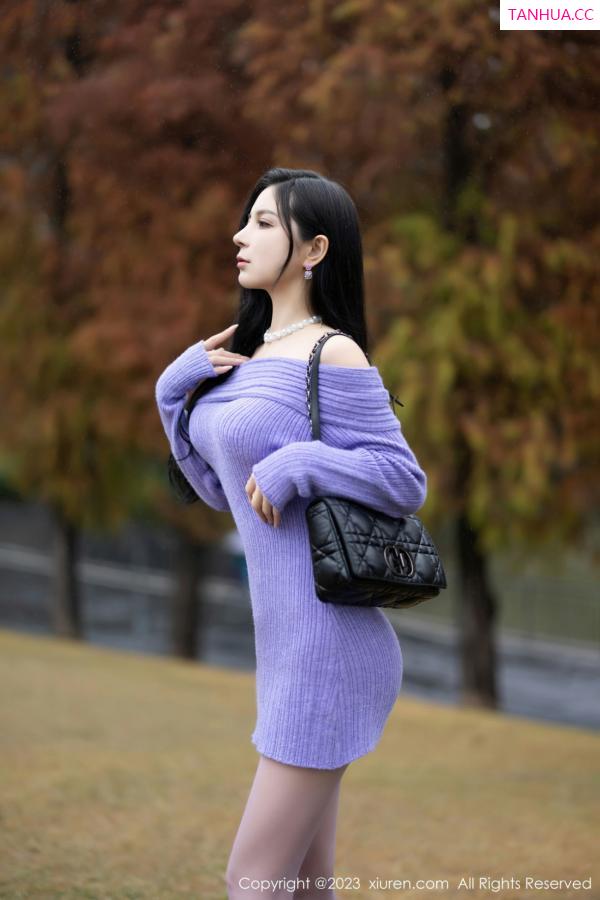 [XiuRen]高清写真图 2023.02.16 No.6277 小蛮妖Yummy 丝袜美腿